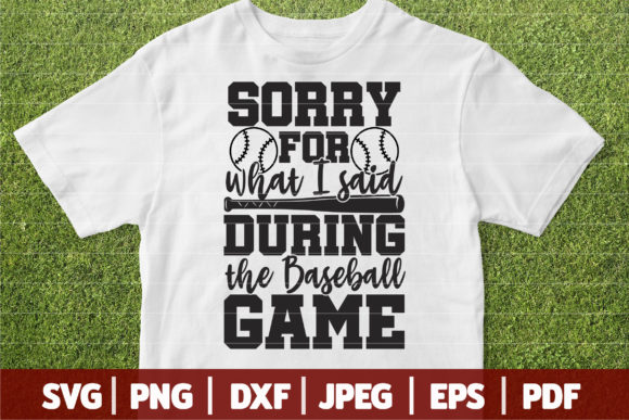 Baseball Mom SVG Funny Baseball SVG Review
