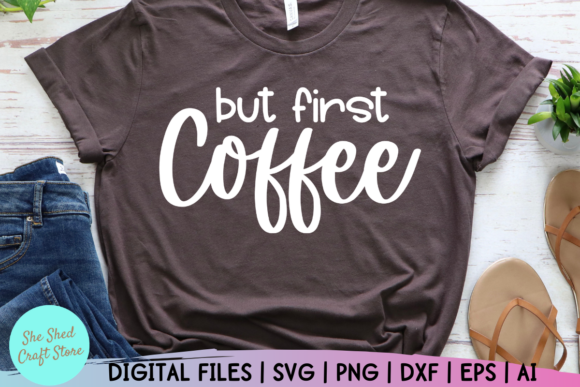 But First Coffee Svg: A Designer's Embroidery Review