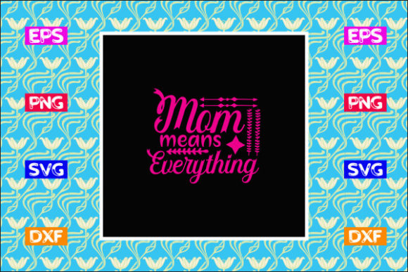 Funny Mom SVG Design: Real Embroidery Review