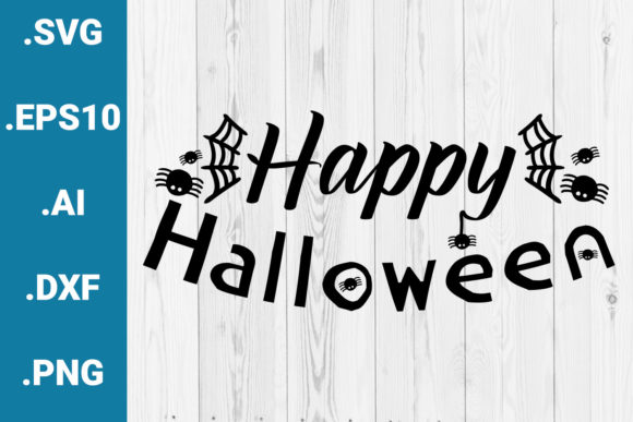 Happy Halloween SVG Funny Cricut File Review