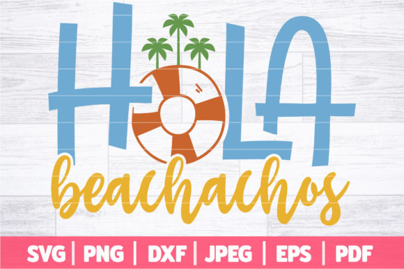 Hola Beachachos SVG: A Designer's Embroidery Review