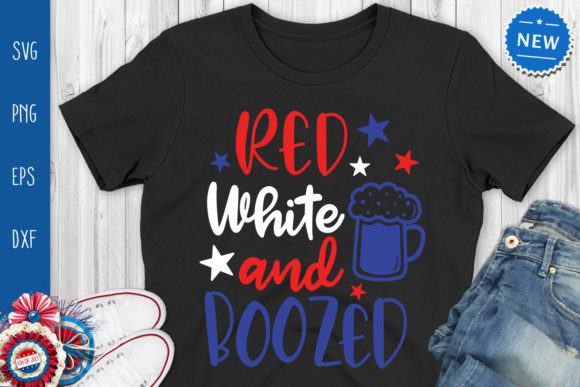 Red White and Boozed: A Designer’s Take