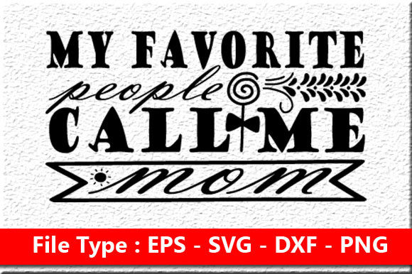 Review: Funny Mom SVG Design for Embroidery