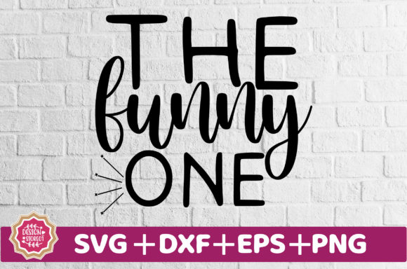 Reviewing The Funny One SVG for Real Embroidery