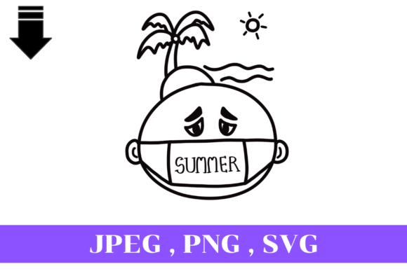 Reviewing the Funny Summer SVG for Embroidery Use