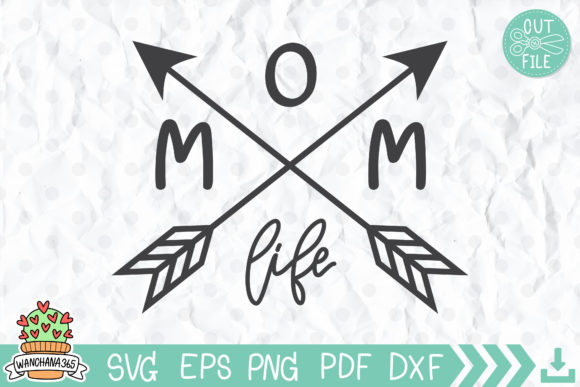 Reviewing the Mom Life SVG for Real Embroidery Projects