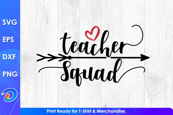 Reviewing the Teacher Squad SVG for Embroidery