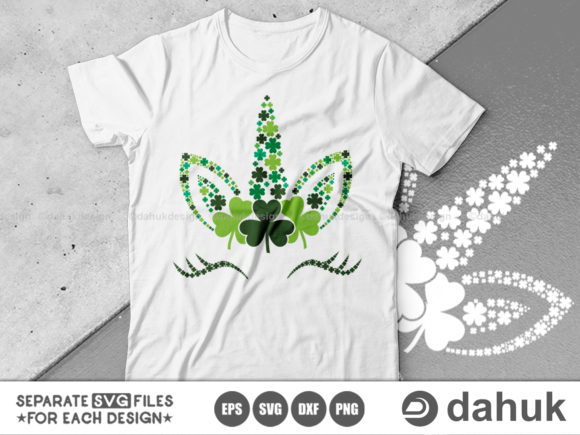 Shamrock Unicorn Svg: St. Patrick's Day Review
