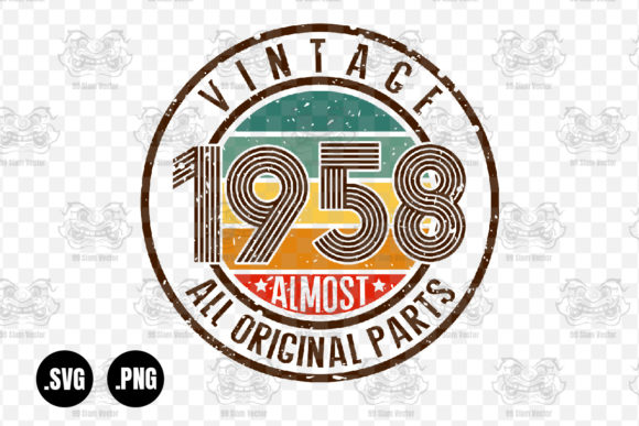 Vintage 1958 Almost All Original Parts Review