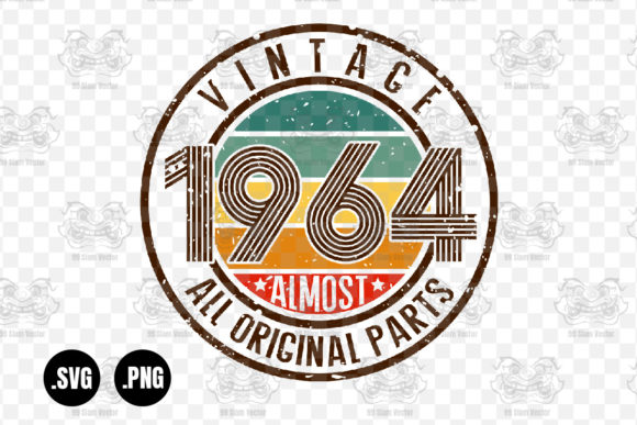 Vintage 1964 Almost All Original Parts Review