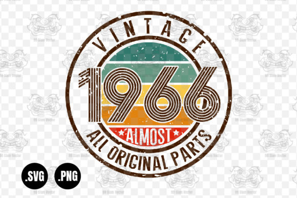 Vintage 1966 Almost All Original Parts Review