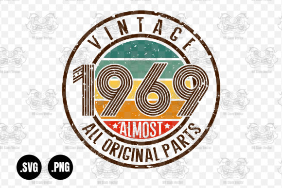 Vintage 1969 Almost All Original Parts Review