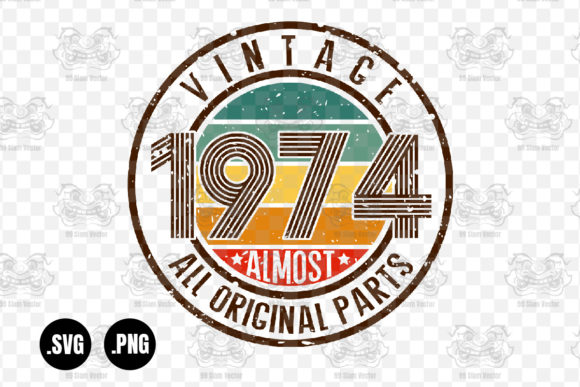 Vintage 1974 Almost All Original Parts Review