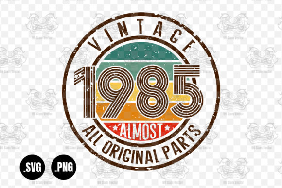 Vintage 1985 Almost All Original Parts Review