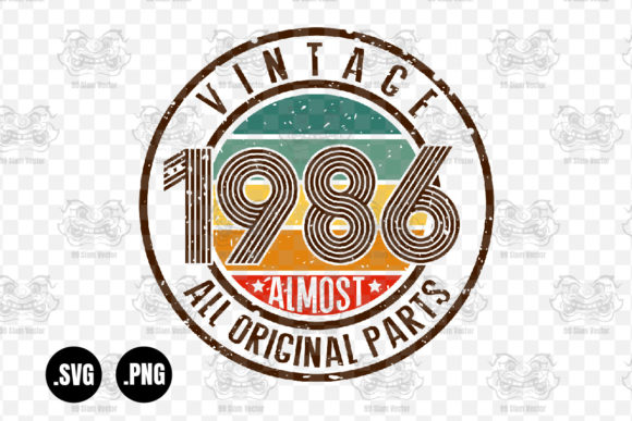 Vintage 1986 Almost All Original Parts Review
