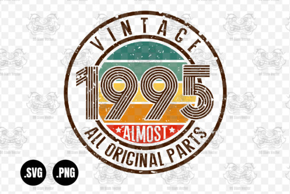 Vintage 1995 Almost All Original Parts Review