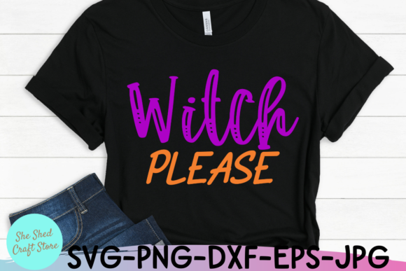 Witch Please Svg: A Designer's Real-World Review